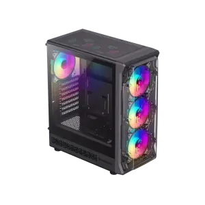 Корпус Gamemax Starlight 2 AB б/БП UA