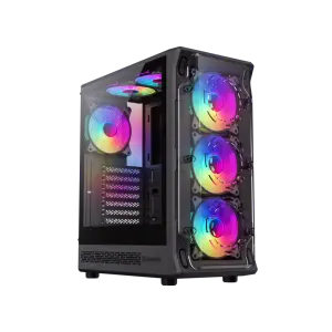 Корпус Gamemax Starlight 2 AB б/БП UA