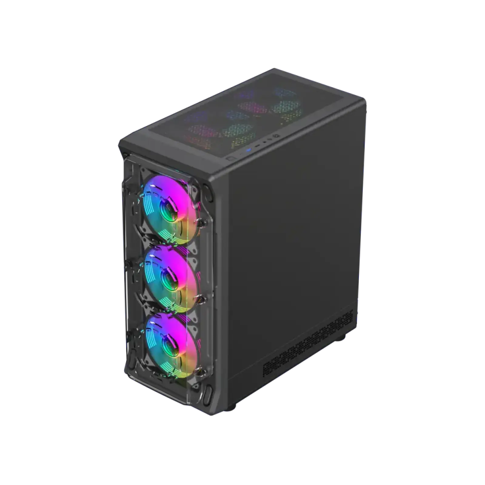 Корпус Gamemax Starlight 2 AB б/БП UA