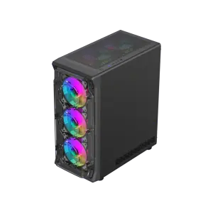 Корпус Gamemax Starlight 2 AB б/БП UA