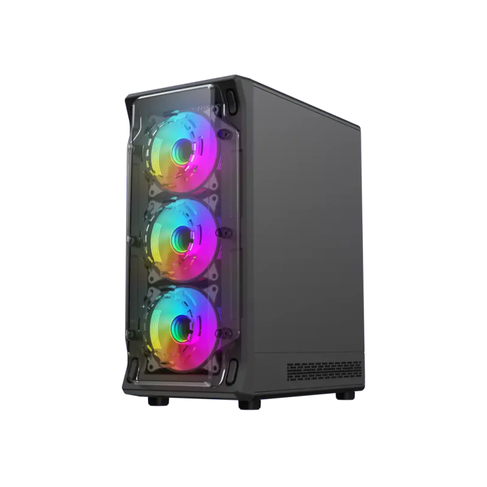 Корпус Gamemax Starlight 2 AB б/БП UA