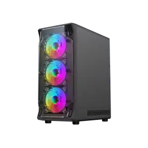 Корпус Gamemax Starlight 2 AB б/БП UA