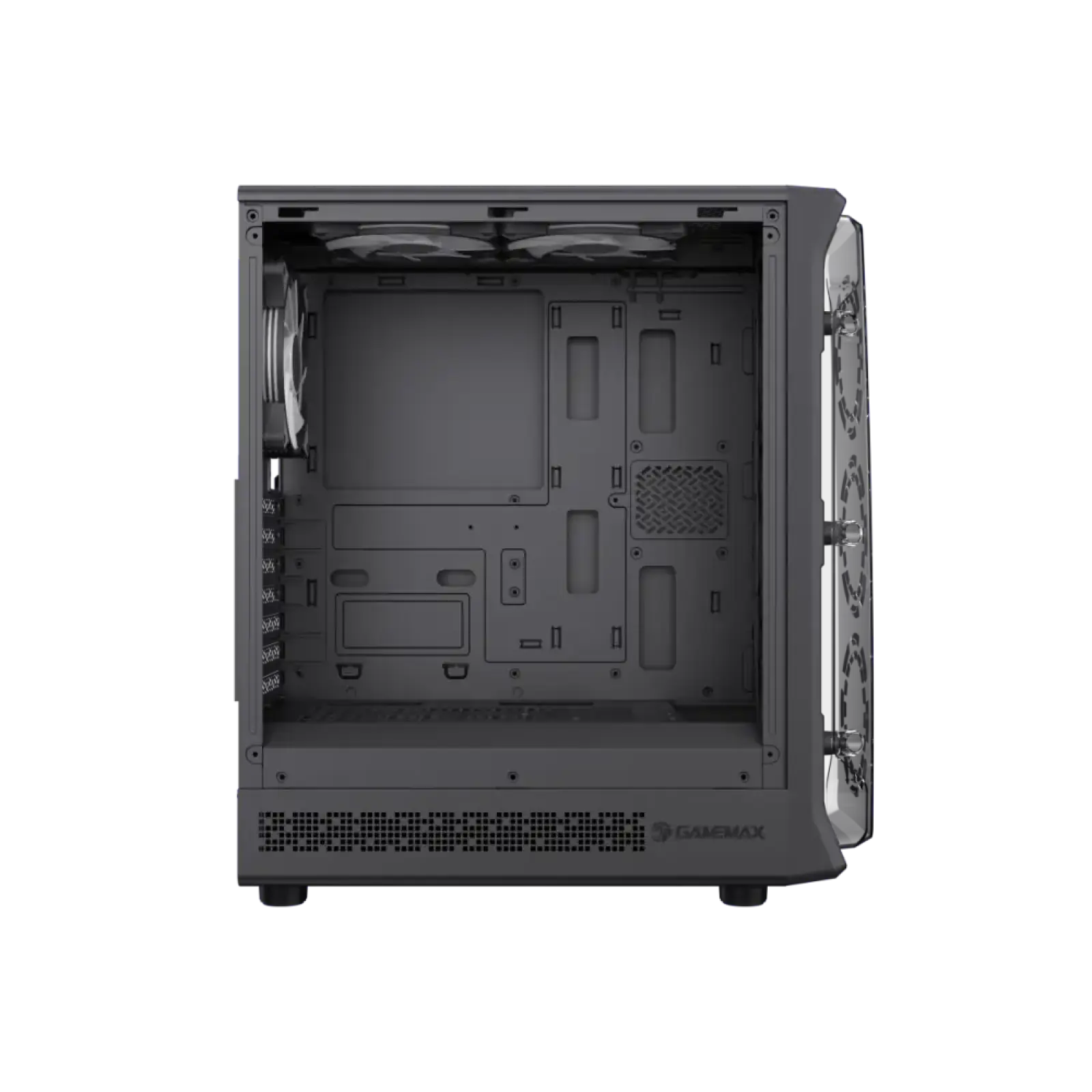 Корпус Gamemax Starlight 2 AB б/БП UA