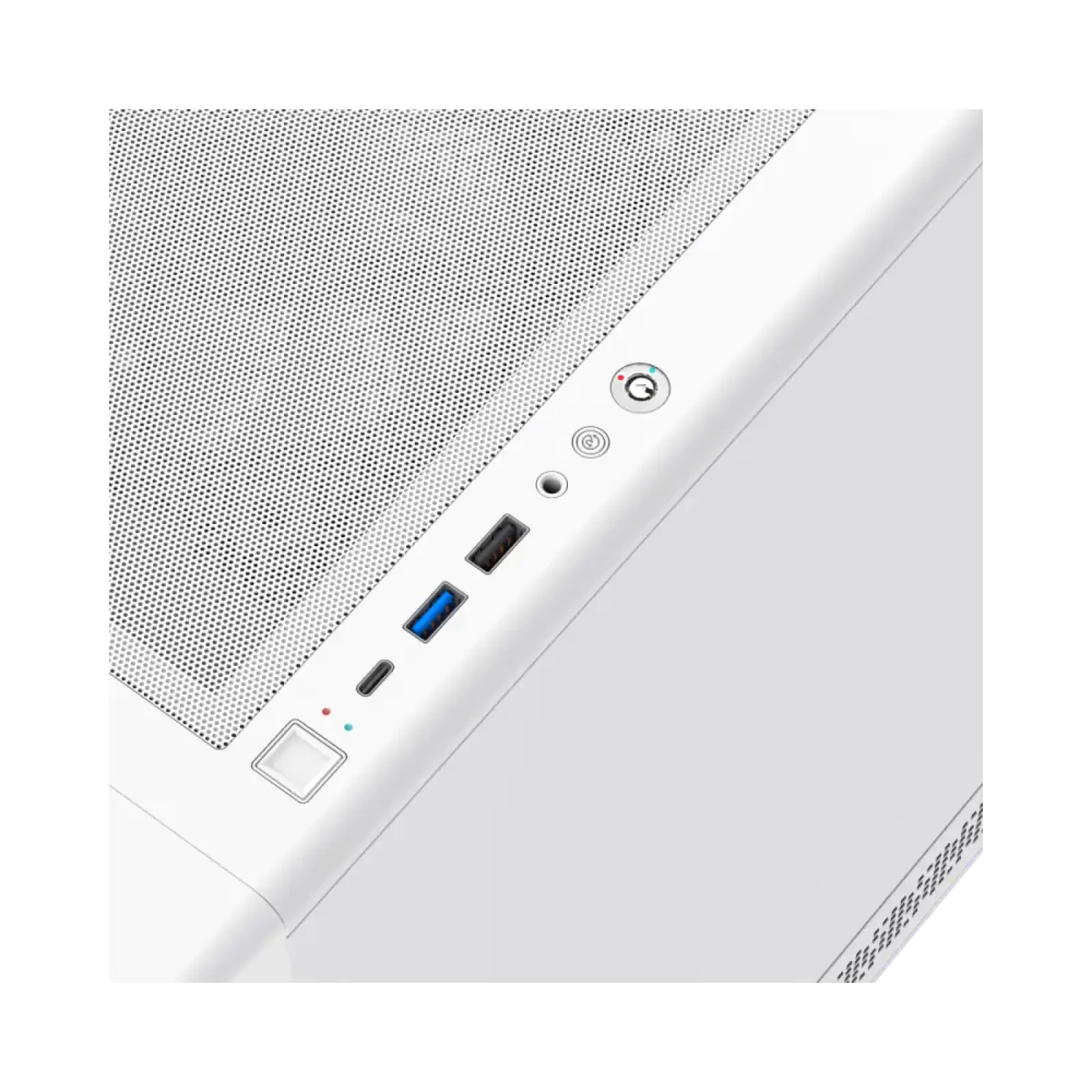 Корпус Gamemax Starlight 2 AB б/БП UA