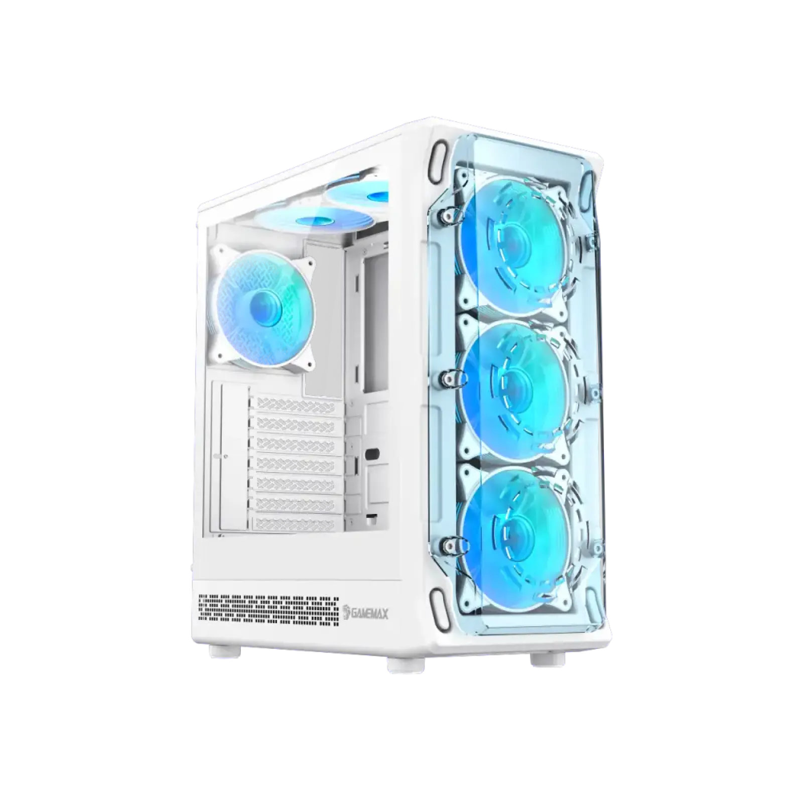 Корпус Gamemax Starlight 2 AB б/БП UA