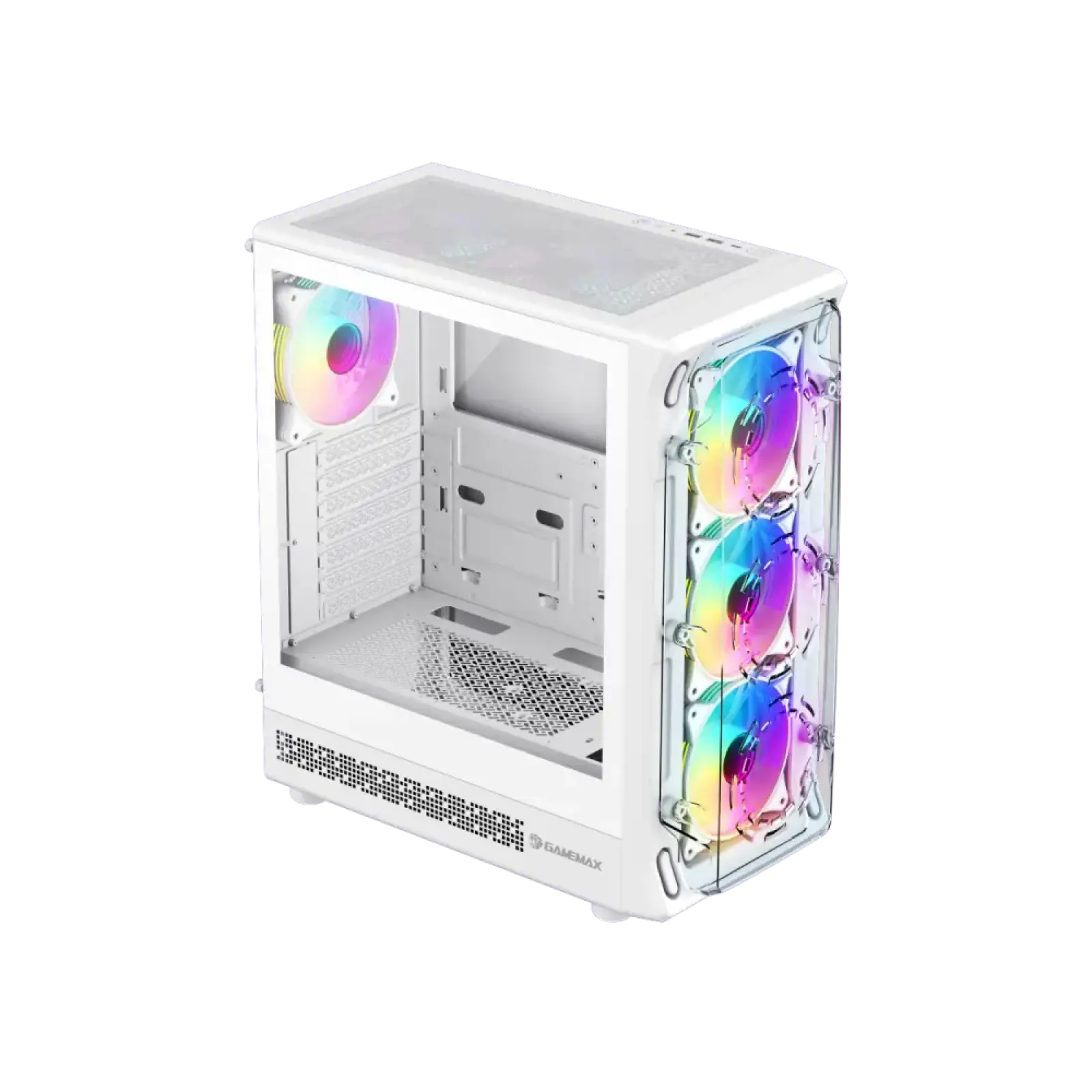 Корпус Gamemax Starlight 2 AB б/БП UA