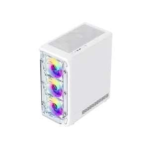 Корпус Gamemax Starlight 2 AB б/БП UA