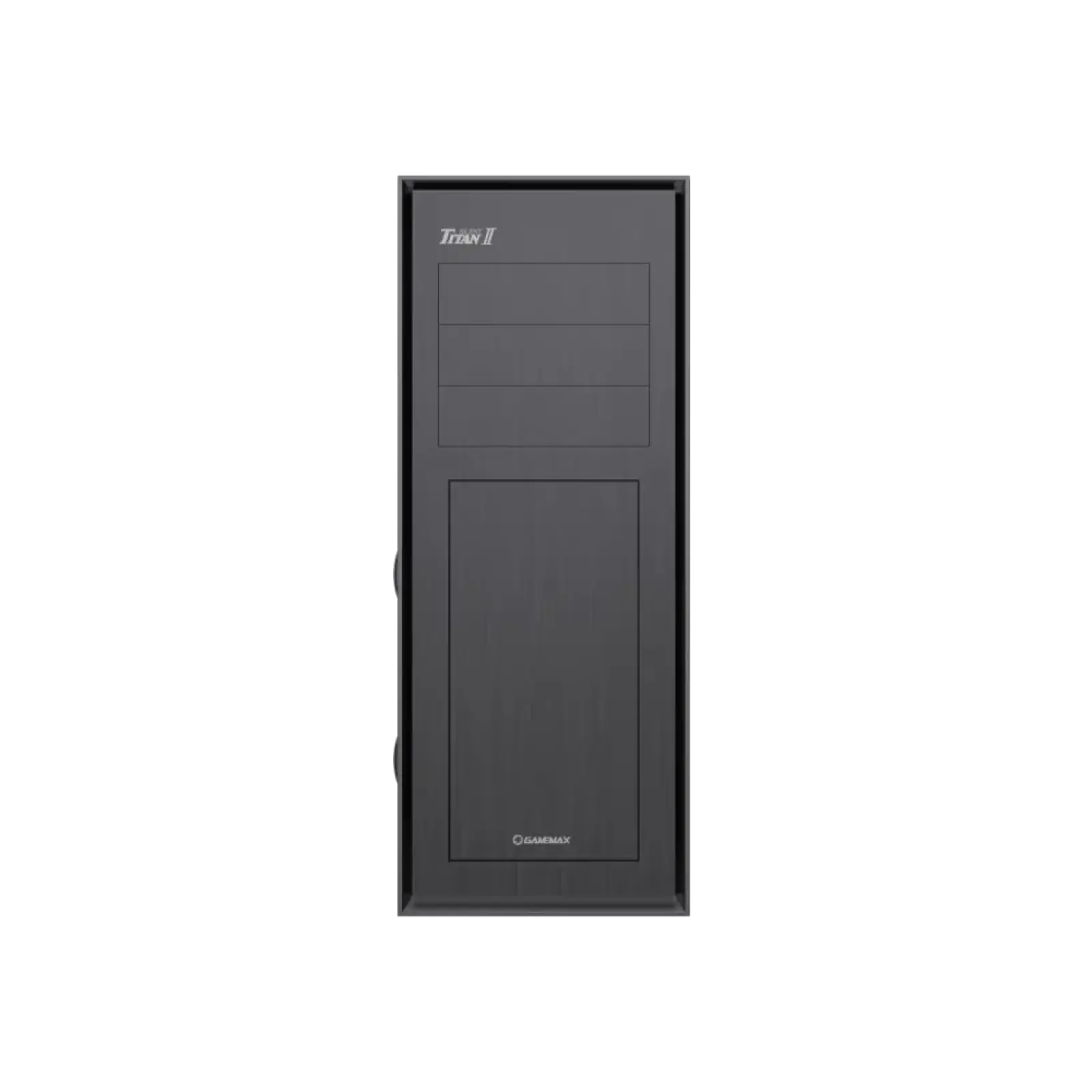 Корпус GAMEMAX Full Tower ATX без блока живлення TiTan Silent 2 UA