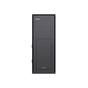 Корпус GAMEMAX Full Tower ATX без блока живлення TiTan Silent 2 UA
