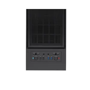 Корпус GAMEMAX Full Tower ATX без блока живлення TiTan Silent 2 UA