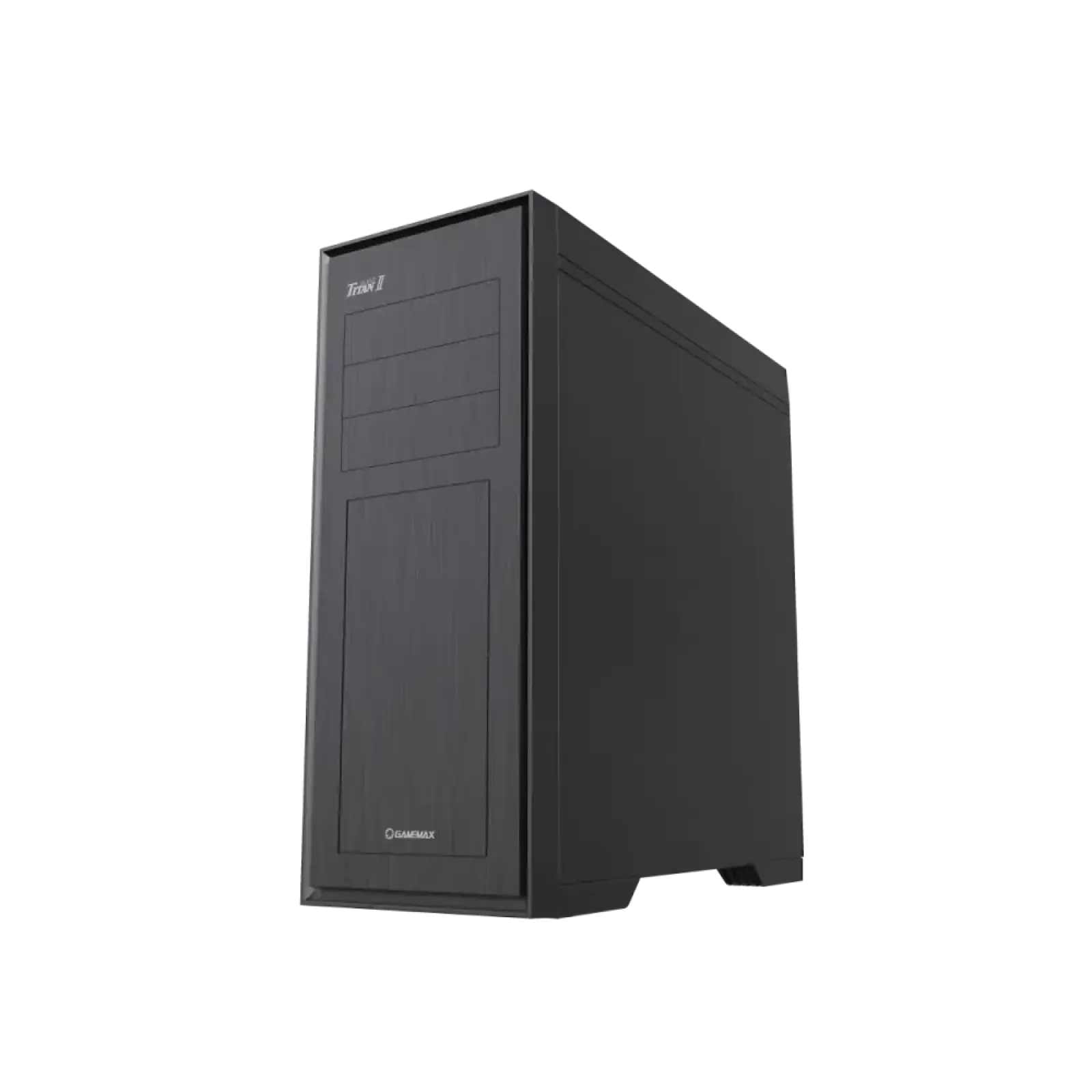 Корпус GAMEMAX Full Tower ATX без блока живлення TiTan Silent 2 UA