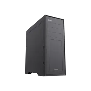 Корпус GAMEMAX Full Tower ATX без блока живлення TiTan Silent 2 UA