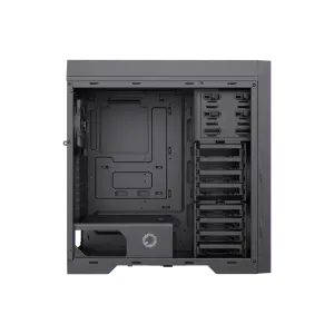 Корпус GAMEMAX Full Tower ATX без блока живлення TiTan Silent 2 UA