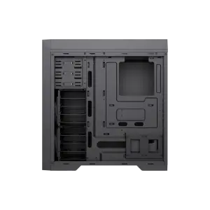 Корпус GAMEMAX Full Tower ATX без блока живлення TiTan Silent 2 UA
