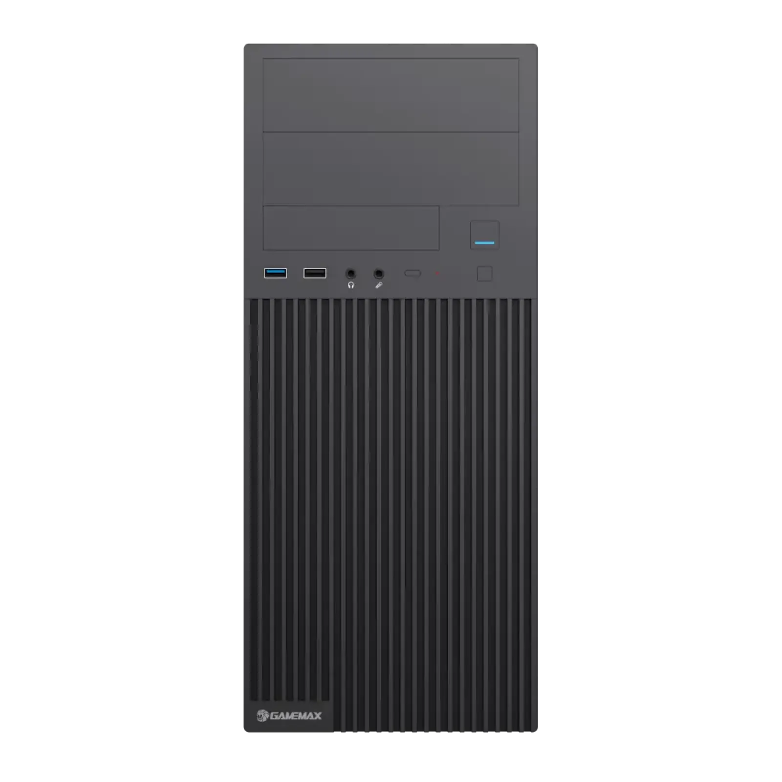 Корпус GAMEMAX ATX без БЖ ET-215-NP-U3 UA