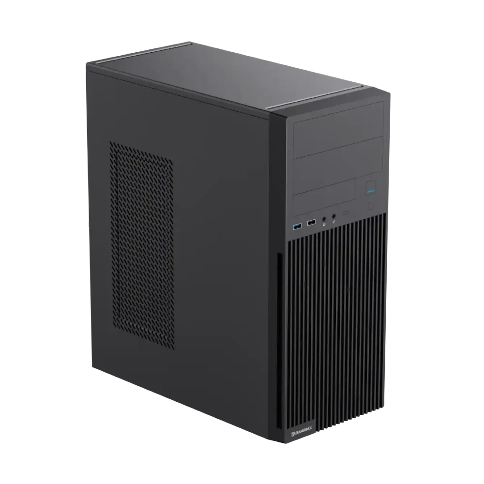 Корпус GAMEMAX ATX без БЖ ET-215-NP-U3 UA