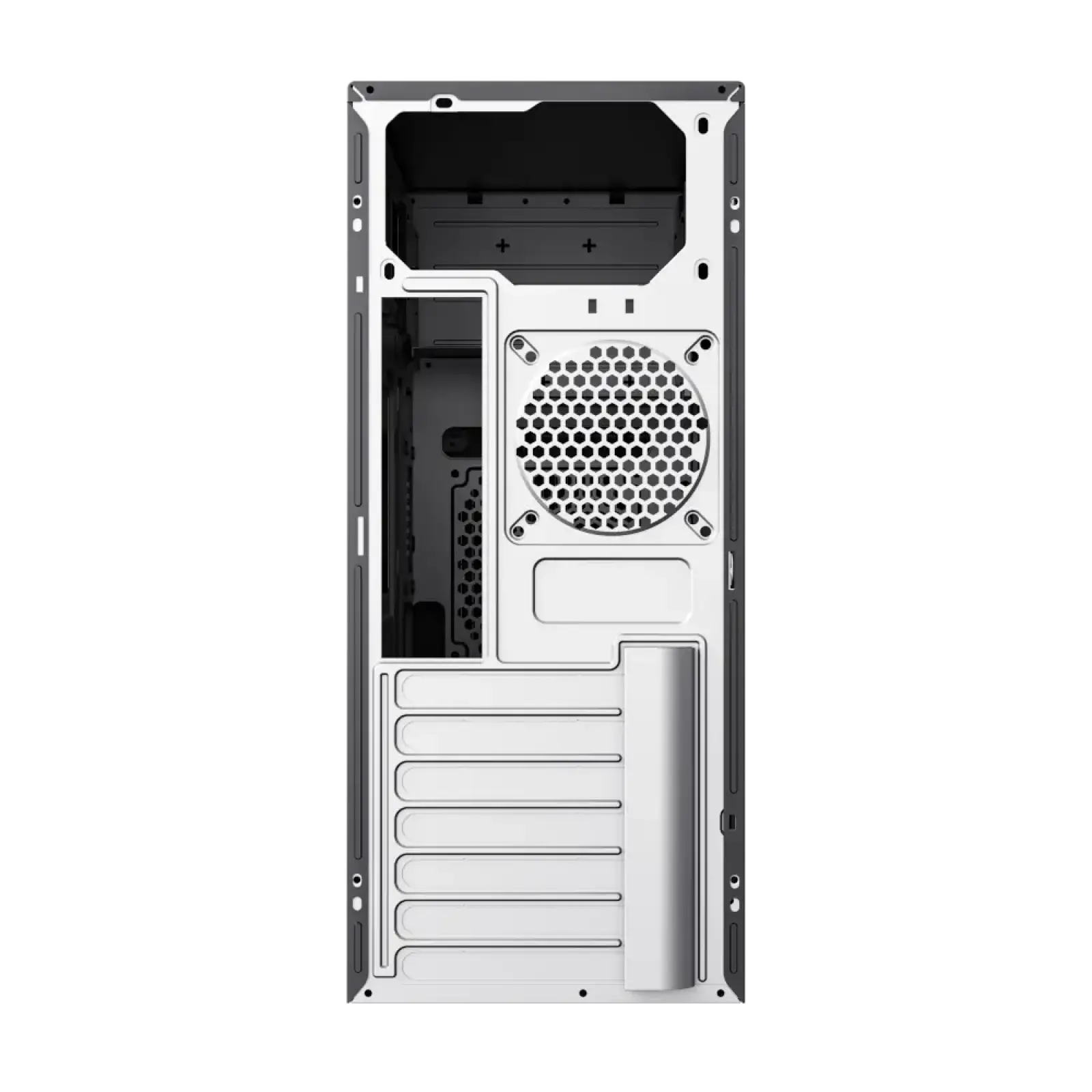 Корпус GAMEMAX ATX без БЖ ET-215-NP-U3 UA