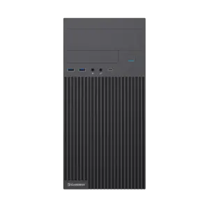 Корпус GAMEMAX Micro-ATX без блока живлення 2usb3.0 , typ e-C , HD audio MT-321-NP-2U3 UA