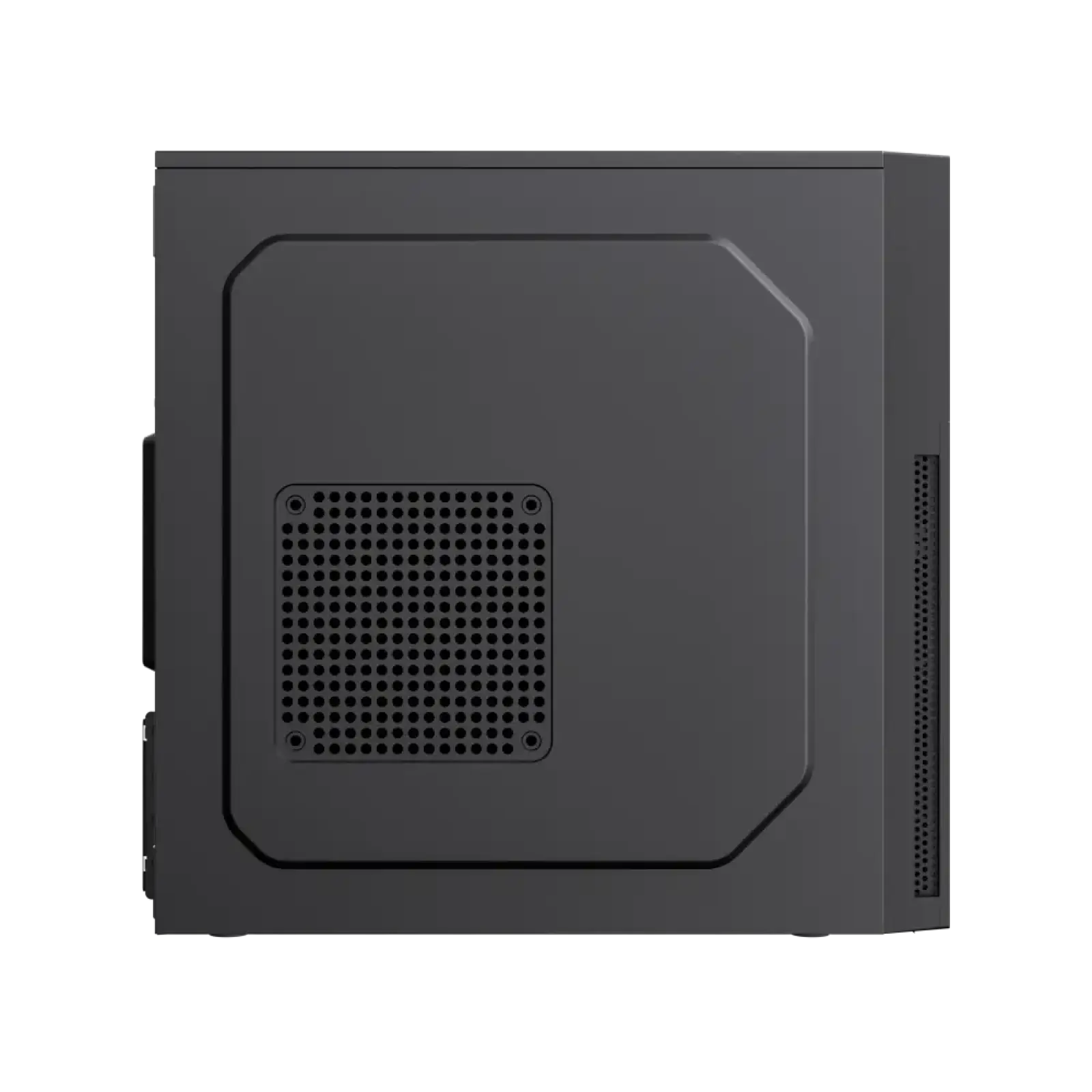 Корпус GAMEMAX Micro-ATX без блока живлення 2usb3.0 , typ e-C , HD audio MT-321-NP-2U3 UA