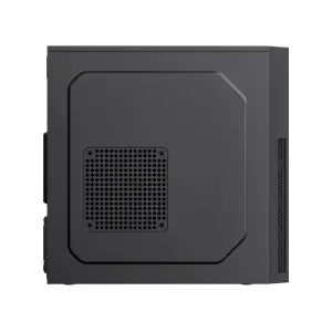 Корпус GAMEMAX Micro-ATX без блока живлення 2usb3.0 , typ e-C , HD audio MT-321-NP-2U3 UA