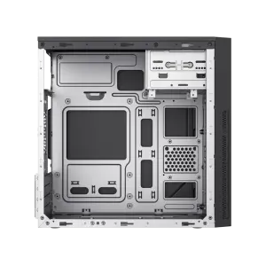 Корпус GAMEMAX Micro-ATX без блока живлення 2usb3.0 , typ e-C , HD audio MT-321-NP-2U3 UA