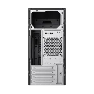 Корпус GAMEMAX Micro-ATX без блока живлення 2usb3.0 , typ e-C , HD audio MT-321-NP-2U3 UA
