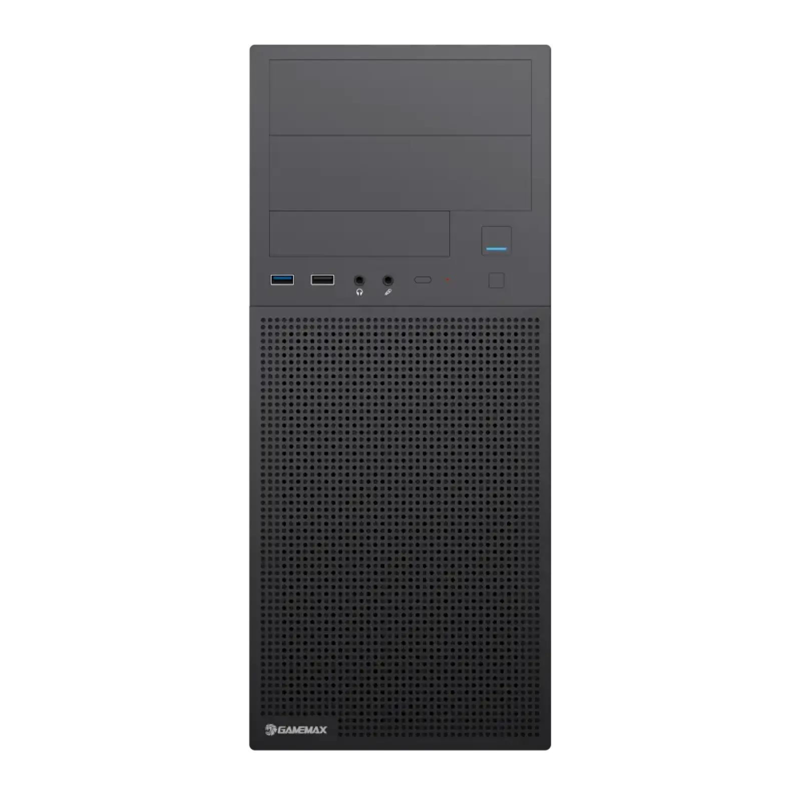 Корпус Gamemax ET-216-NP-U3 б/БП UA