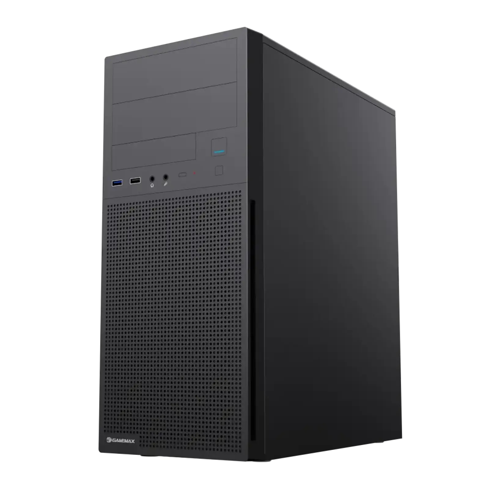 Корпус Gamemax ET-216-NP-U3 б/БП UA