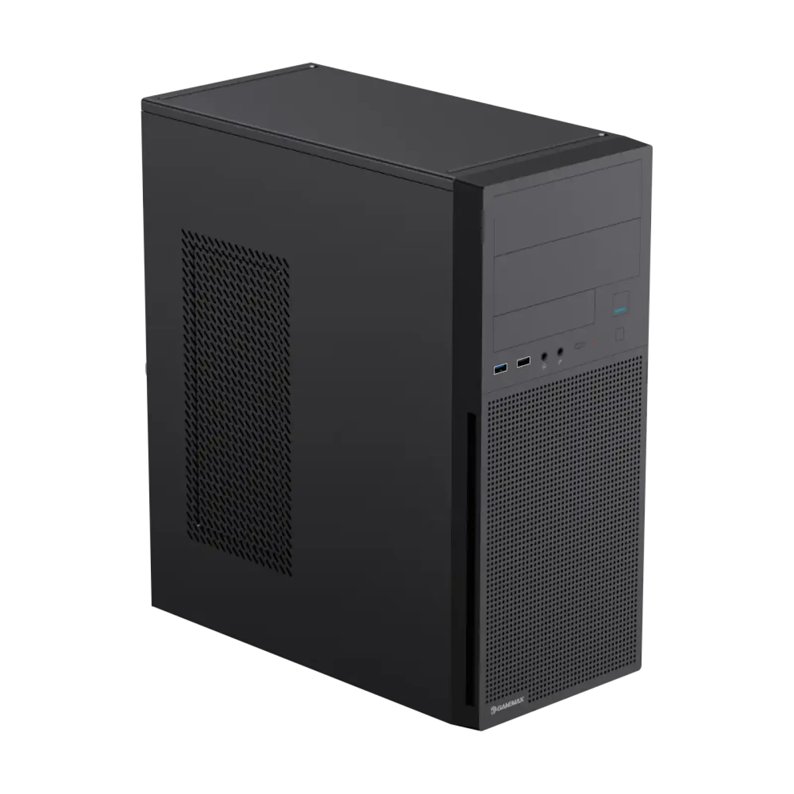 Корпус Gamemax ET-216-NP-U3 б/БП UA