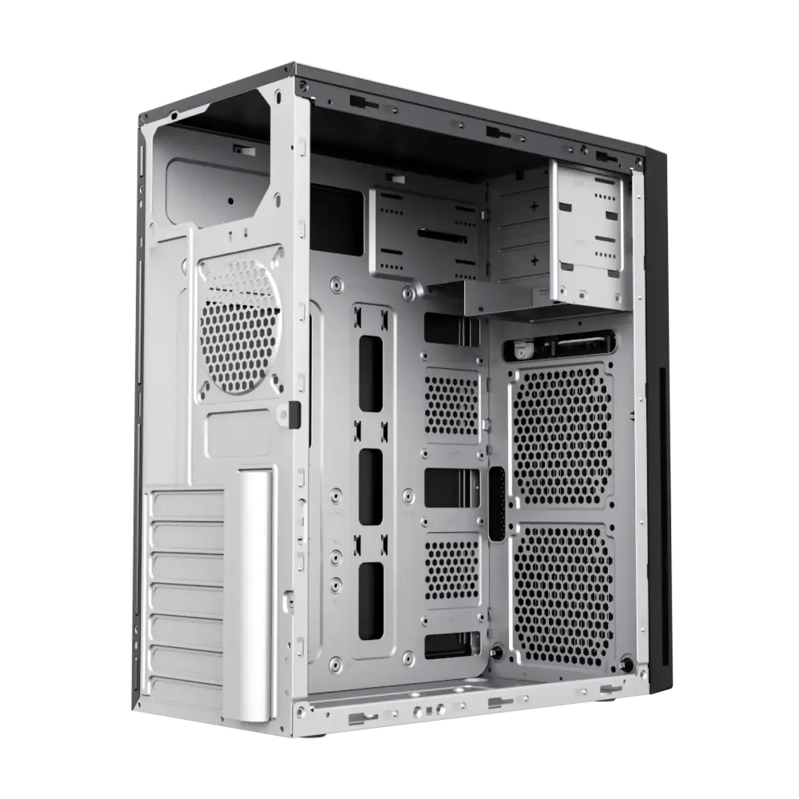 Корпус Gamemax ET-216-NP-U3 б/БП UA