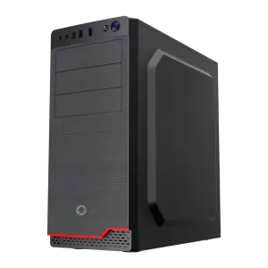 Корпус Gamemax MT519-NP-2U3-CR б/БП UA