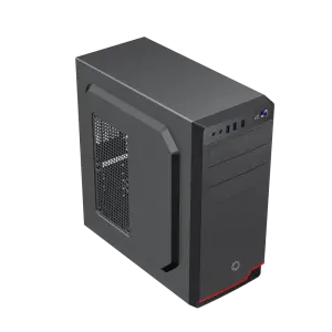 Корпус Gamemax MT519-NP-2U3-CR б/БП UA