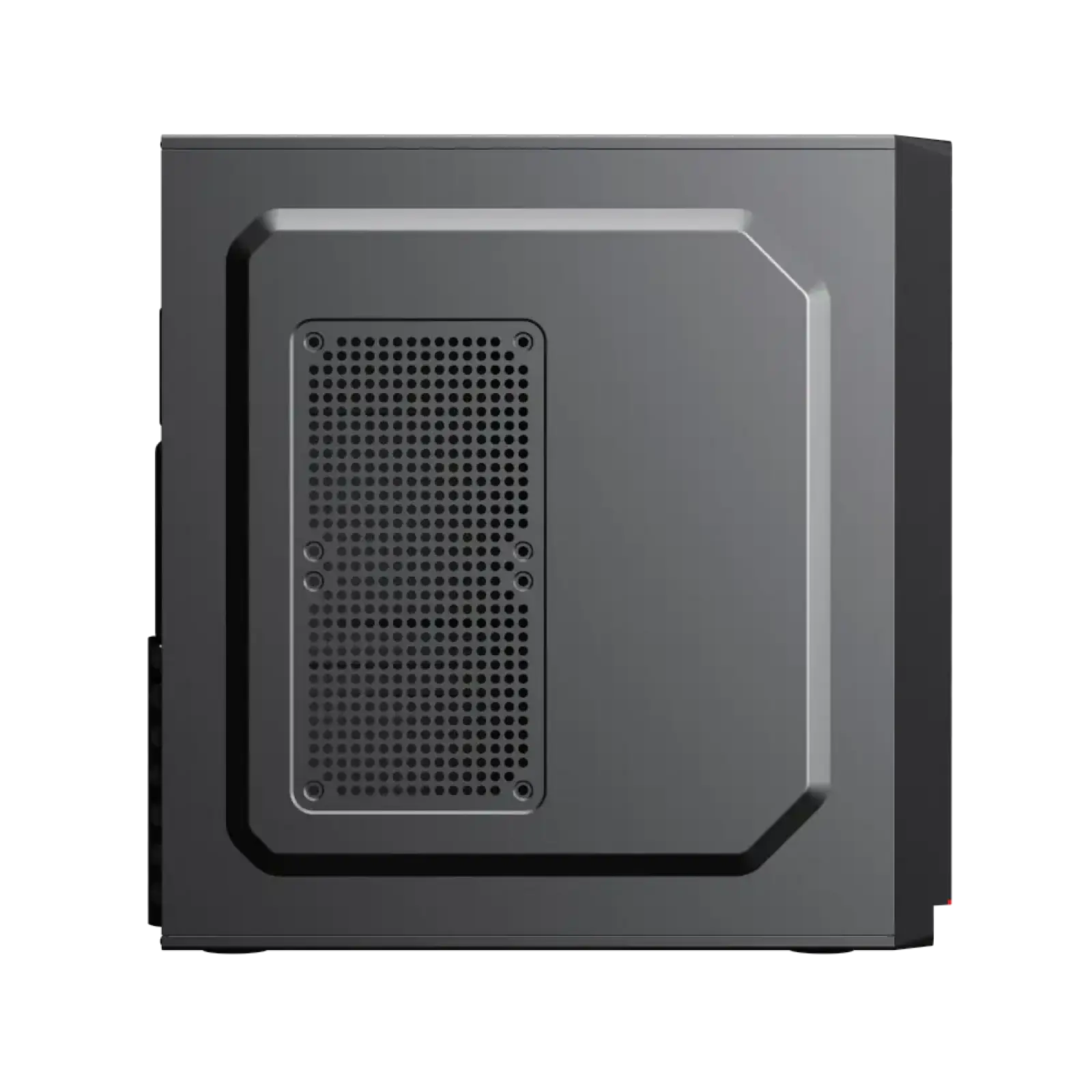 Корпус Gamemax MT519-NP-2U3-CR б/БП UA