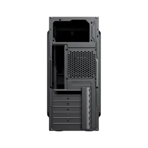 Корпус Gamemax MT519-NP-2U3-CR б/БП UA