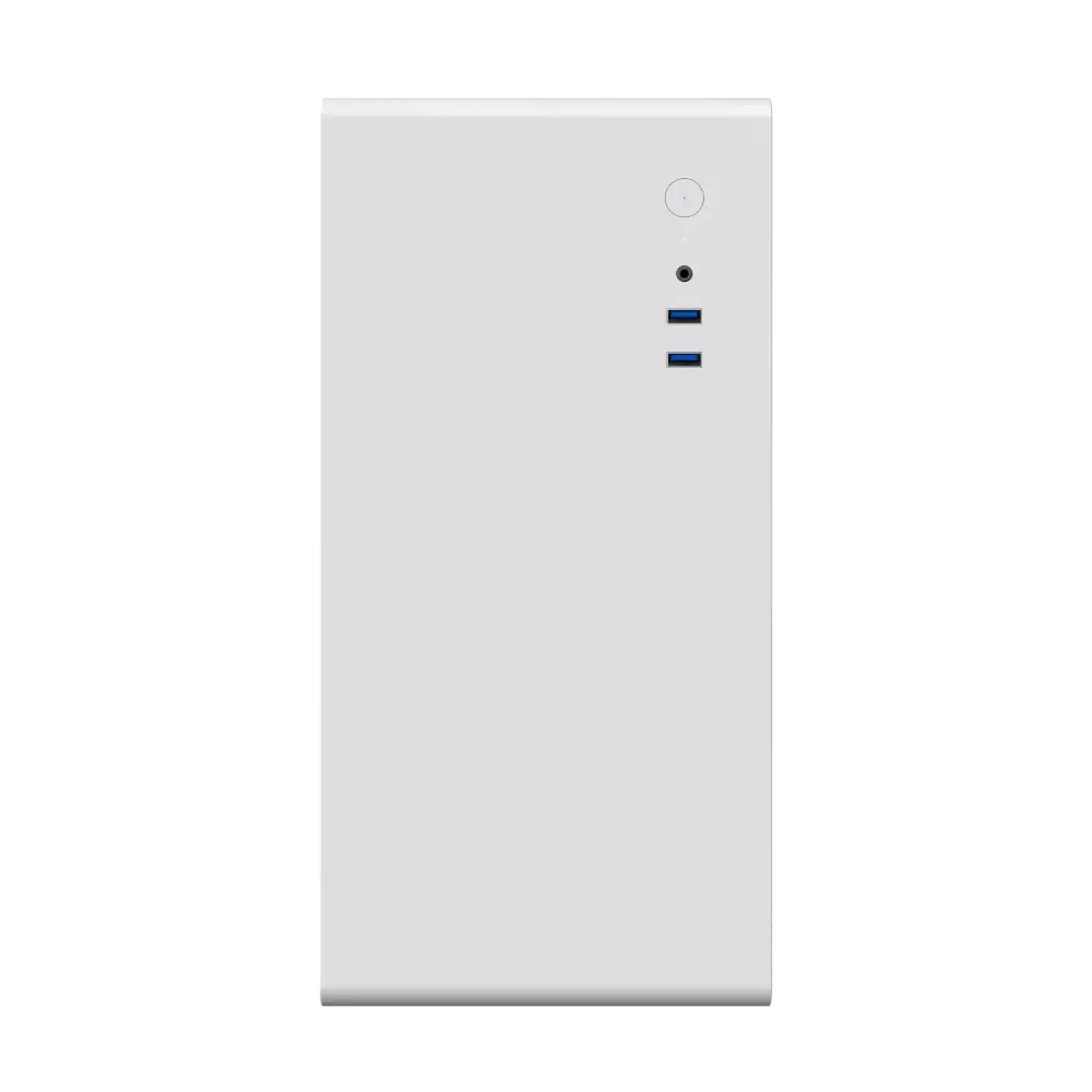 Корпус GAMEMAX Micro-ATX без блока живлення 2usb3.0 , HD audio A200-WH-NP UA