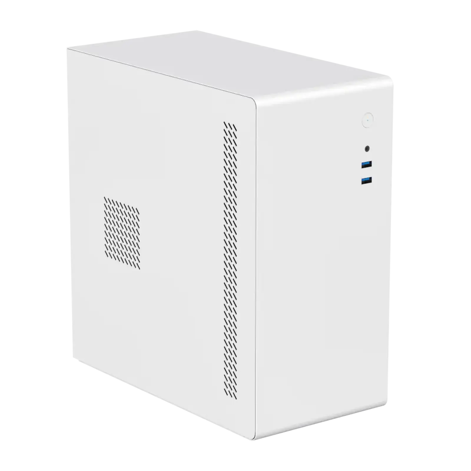 Корпус GAMEMAX Micro-ATX без блока живлення 2usb3.0 , HD audio A200-WH-NP UA