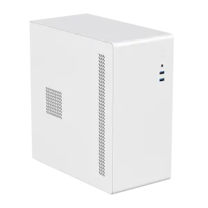 Корпус GAMEMAX Micro-ATX без блока живлення 2usb3.0 , HD audio A200-WH-NP UA