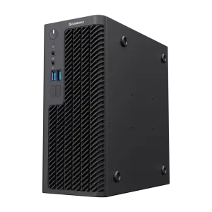 Корпус GAMEMAX MiniITX з блоком живленя Flex 230W 80+, 2usb3.0, VESA в комплекті ST-160-2U3-Flex-230M UA