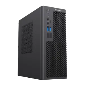 Корпус GAMEMAX MiniITX з блоком живленя Flex 230W 80+, 2usb3.0, VESA в комплекті ST-160-2U3-Flex-230M UA