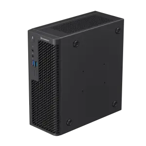 Корпус GAMEMAX MiniITX з блоком живленя Flex 230W 80+, 2usb3.0, VESA в комплекті ST-160-2U3-Flex-230M UA