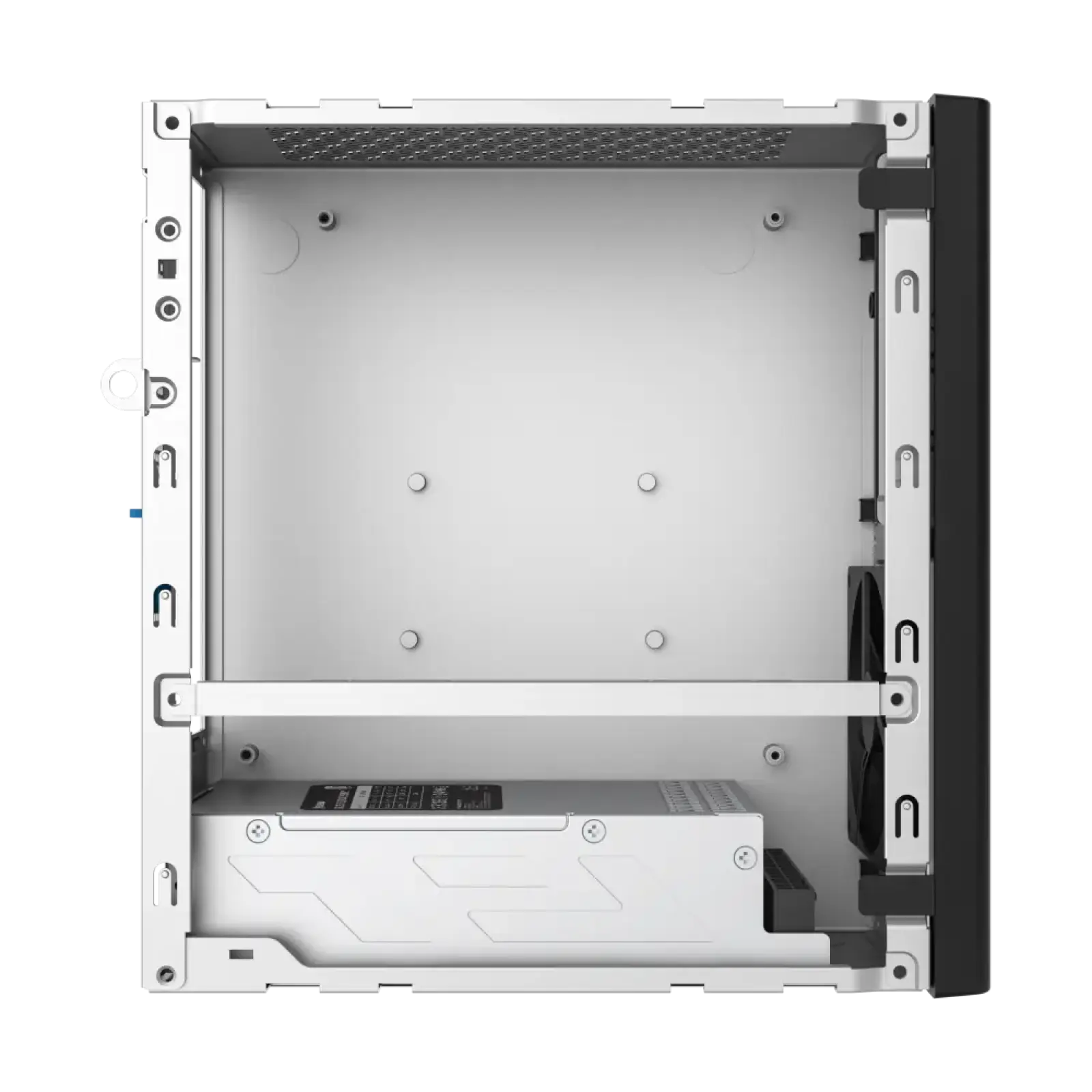 Корпус GAMEMAX MiniITX з блоком живленя Flex 230W 80+, 2usb3.0, VESA в комплекті ST-160-2U3-Flex-230M UA