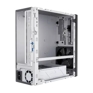 Корпус GAMEMAX MiniITX з блоком живленя Flex 230W 80+, 2usb3.0, VESA в комплекті ST-160-2U3-Flex-230M UA