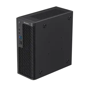 Корпус GAMEMAX MiniITX з блоком живленя Flex 230W 80+, 2usb3.0_2usb2.0, VESA в комплекті ST-160-2U2-2U3-Flex-230M UA