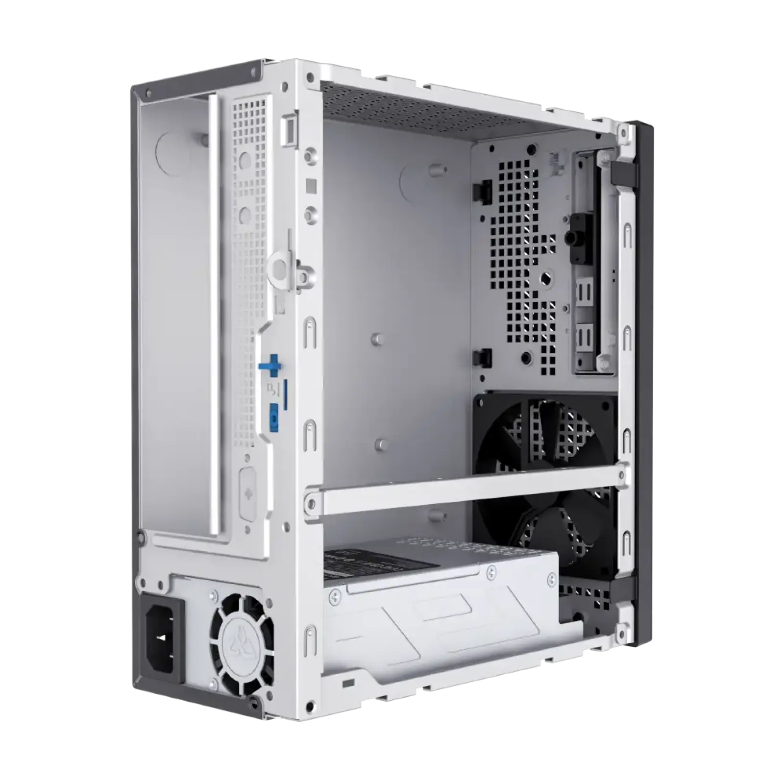 Корпус GAMEMAX MiniITX з блоком живленя Flex 230W 80+, 2usb3.0_2usb2.0, VESA в комплекті ST-160-2U2-2U3-Flex-230M UA