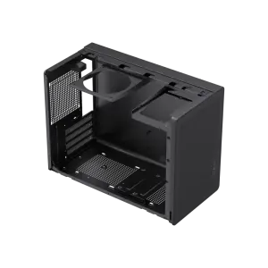 Корпус GAMEMAX Mini Tower без блока живлення U-ATX(244*185 mm),  FLEX-ATX(229*191mm)、ITX(170*170mm), 1*usb 3. Spark Air BK UA