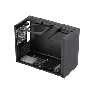 Корпус GAMEMAX Mini Tower без блока живлення U-ATX(244*185 mm),  FLEX-ATX(229*191mm)、ITX(170*170mm), 1*usb 3. Spark Air BK UA