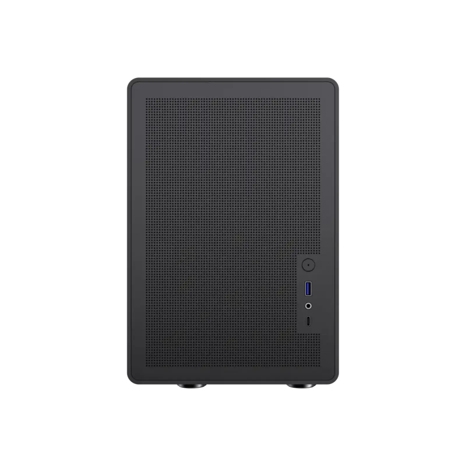 Корпус GAMEMAX Mini Tower без блока живлення U-ATX(244*185 mm),  FLEX-ATX(229*191mm)、ITX(170*170mm), 1*usb 3. Spark Air BK UA