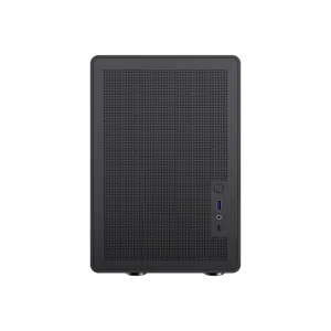 Корпус GAMEMAX Mini Tower без блока живлення U-ATX(244*185 mm),  FLEX-ATX(229*191mm)、ITX(170*170mm), 1*usb 3. Spark Air BK UA