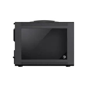 Корпус GAMEMAX Mini Tower без блока живлення U-ATX(244*185 mm),  FLEX-ATX(229*191mm)、ITX(170*170mm), 1*usb 3. Spark Air BK UA