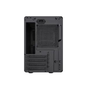 Корпус GAMEMAX Mini Tower без блока живлення U-ATX(244*185 mm),  FLEX-ATX(229*191mm)、ITX(170*170mm), 1*usb 3. Spark Air BK UA